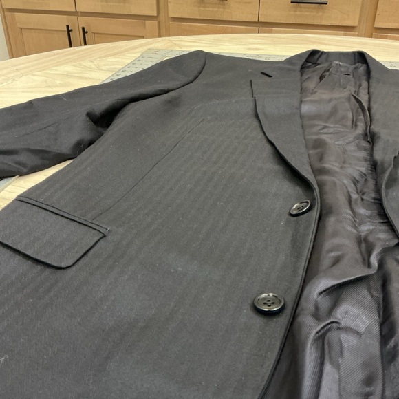 Brooks Brothers Elegant navy Blazer - Picture 2 of 4